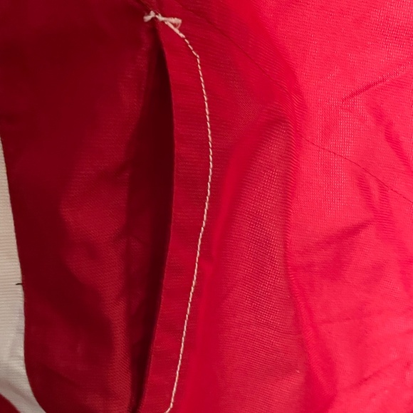 Youth Alabama Front Zip Up Fleece Lined Jacket with Hoodie Size XL 18/20 - Picture 6 of 14